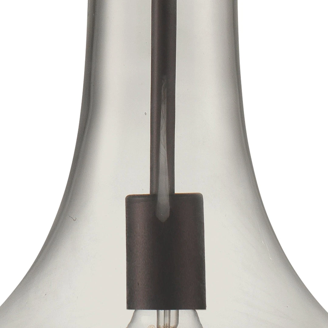 All Lighting Jamie Young Sutton Pendant In Clear Glass 4 All Lighting Jamie Young Sutton Pendant In Clear Glass