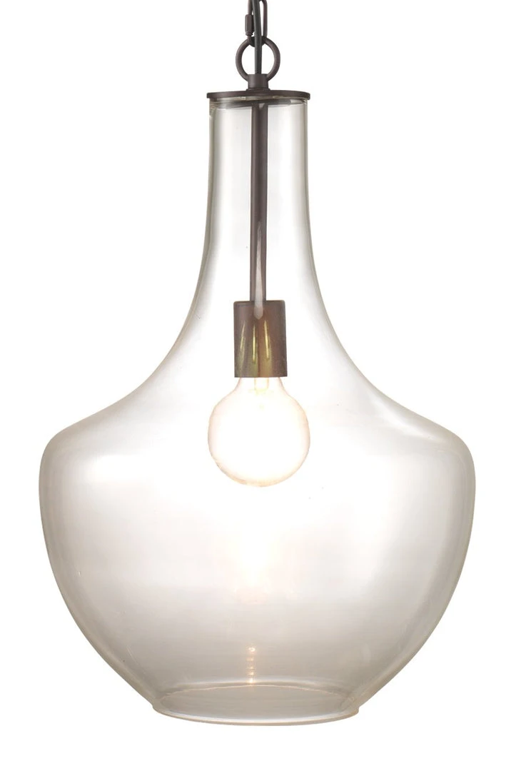 All Lighting Jamie Young Sutton Pendant In Clear Glass 5 All Lighting Jamie Young Sutton Pendant In Clear Glass