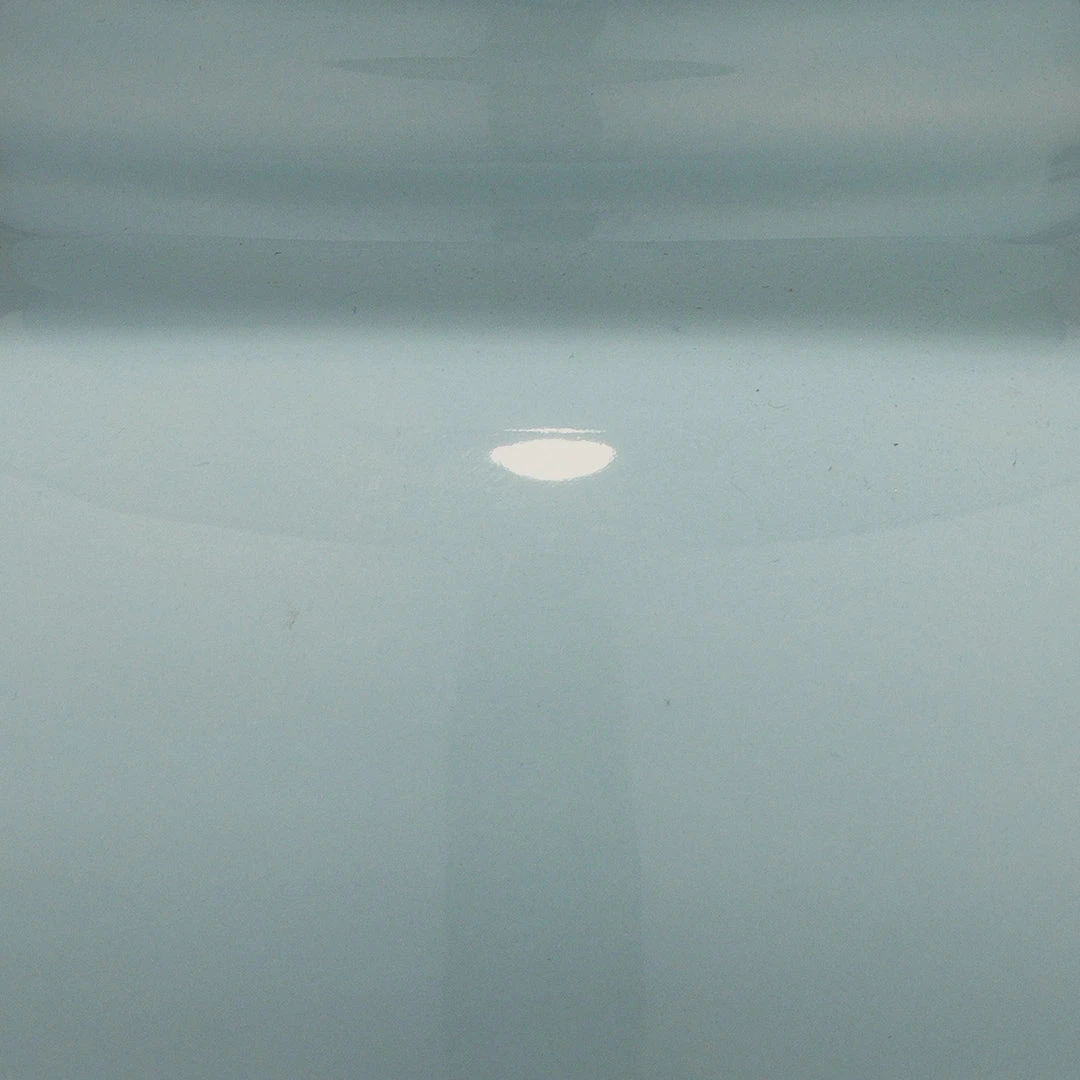 Jamie Young Bubble Ceramic Table Lamp With Drum Shade In Blue Table Lamps 4 Jamie Young Bubble Ceramic Table Lamp With Drum Shade In Blue Table Lamps