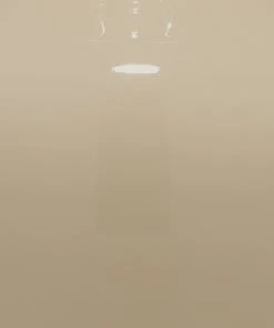 Table Lamps Jamie Young Plum Jar Table Lamp With Drum Shade In Cream Ceramic