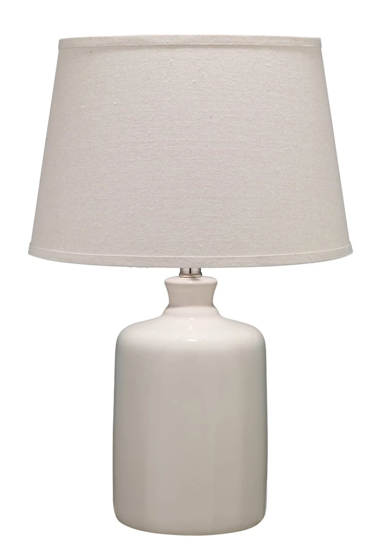 Jamie Young Cream Milk Jug Table Lamp With Tapered Shade Table Lamps 3 Jamie Young Cream Milk Jug Table Lamp With Tapered Shade Table Lamps