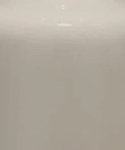 Jamie Young Cream Milk Jug Table Lamp With Tapered Shade Table Lamps