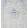 Jaipur Living Contessa Medallion Blue/ White Area Rug RUGS