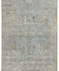 RUGS Jaipur Living Stag Oriental Teal/ Gold Area Rug