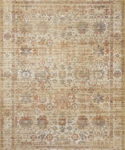 Loloi Bonney Power Loomed Sunset / Multi Rug RUGS