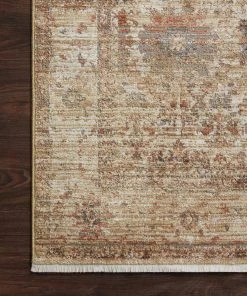 Loloi Bonney Power Loomed Sunset / Multi Rug RUGS