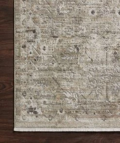 RUGS Loloi Bonney Power Loomed Moss / Bark Rug