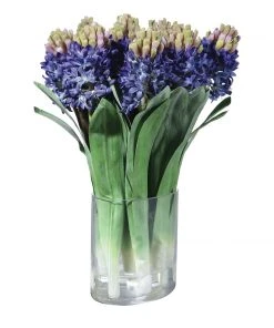 Uttermost Etta Hyacinth Bouquet