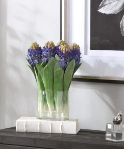 Uttermost Etta Hyacinth Bouquet