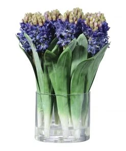 Uttermost Etta Hyacinth Bouquet