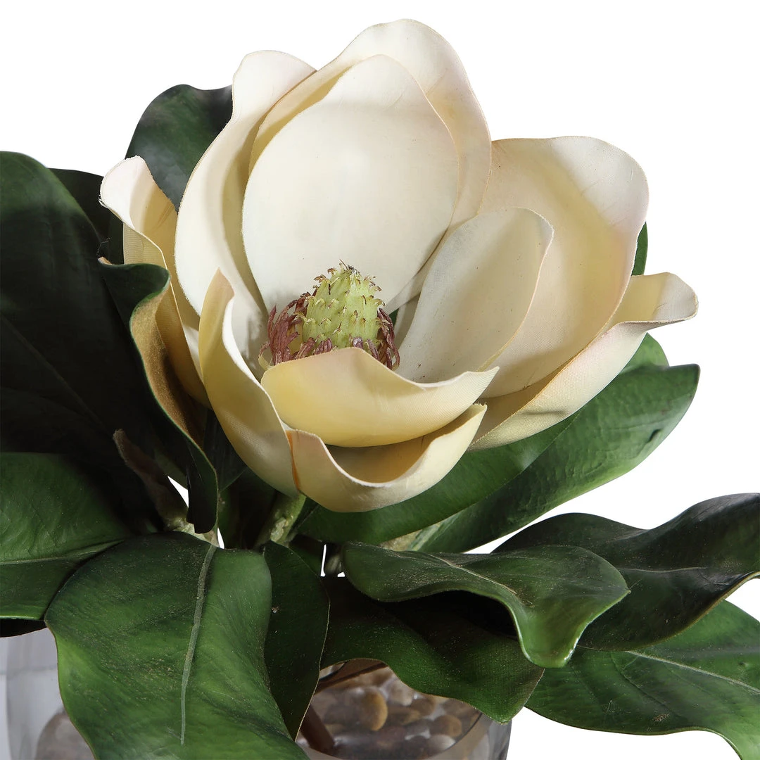 Uttermost Celia Silk Magnolia Accent DECOR 8 Uttermost Celia Silk Magnolia Accent DECOR