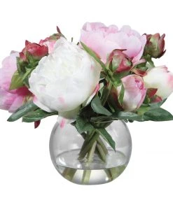 Uttermost Blaire Peony Bouquet DECOR