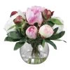 Uttermost Blaire Peony Bouquet DECOR