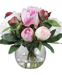 Uttermost Blaire Peony Bouquet DECOR