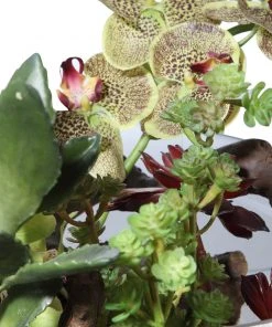 Uttermost Hala Silk Centerpiece DECOR