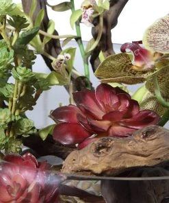 Uttermost Hala Silk Centerpiece DECOR