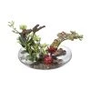 Uttermost Hala Silk Centerpiece DECOR