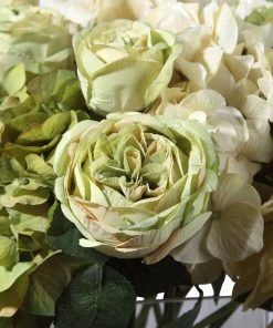 Uttermost Cecily Hydrangea Bouquet 14 Uttermost Cecily Hydrangea Bouquet