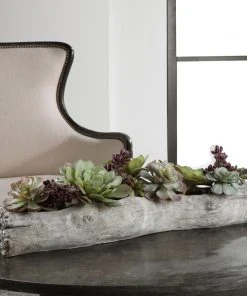 Uttermost Charita Lush Succulents