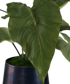 DECOR Uttermost Mari Calla Accent Plant