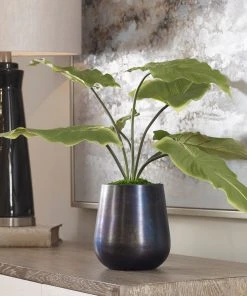 DECOR Uttermost Mari Calla Accent Plant