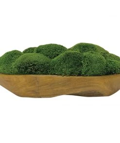 Uttermost Kinsale Moss Centerpiece