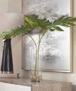 DECOR Uttermost Ibero Split Leaf Palm