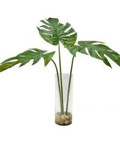 DECOR Uttermost Ibero Split Leaf Palm
