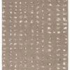 RUGS Jaipur Living Oliva Handmade Geometric Gray/ Cream Area Rug
