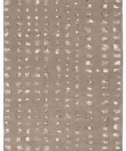 RUGS Jaipur Living Oliva Handmade Geometric Gray/ Cream Area Rug