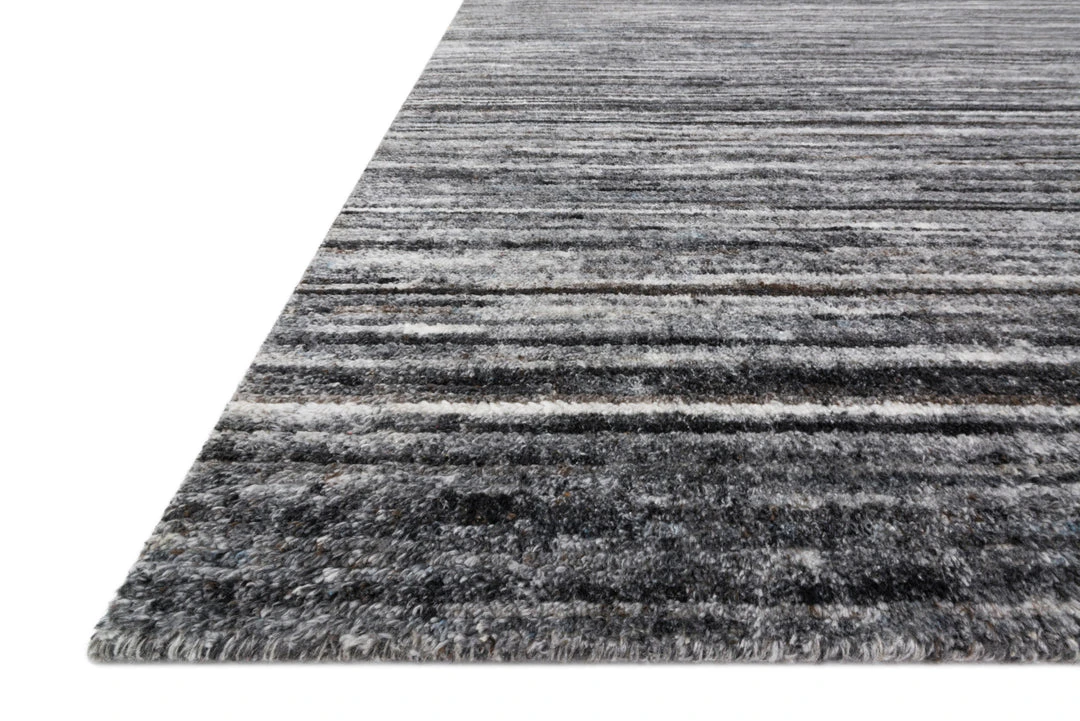 Solid Rugs Loloi Brandt Hand Loomed Grey / Slate Rug 4 Solid Rugs Loloi Brandt Hand Loomed Grey / Slate Rug