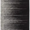 RUGS Jaipur Living Tabo Handmade Stripe Black/ Cream Area Rug 2 RUGS Jaipur Living Tabo Handmade Stripe Black/ Cream Area Rug