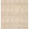 RUGS Jaipur Living Dentelle Hand-Knotted Geometric Beige Area Rug