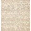 Jaipur Living Dentelle Hand-Knotted Geometric Beige/ Gold Area Rug RUGS