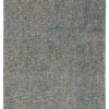 Jaipur Living Britta Plus Handmade Solid Turquoise/ Tan Area Rug