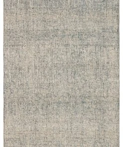 Jaipur Living Oland Handmade Abstract Blue/ Light Gray Area Rug