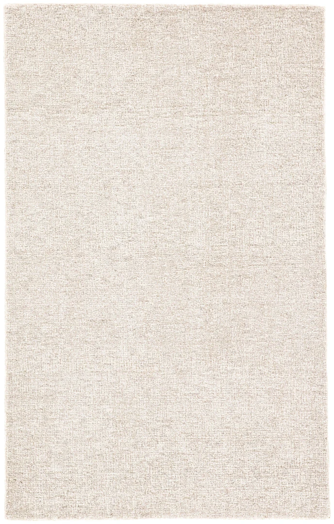 Jaipur Living Oland Handmade Solid Ivory/ Gray Area Rug 3 Jaipur Living Oland Handmade Solid Ivory/ Gray Area Rug