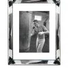 DECOR Worlds Away Steve Mcqueen Boxing - Beveled Frame