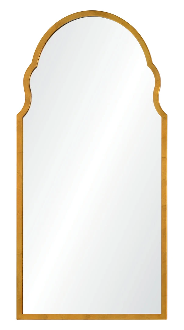 DECOR Bunny Williams For Mirror Home Distressed Gold Leaf Iron Mirror 3 DECOR Bunny Williams For Mirror Home Distressed Gold Leaf Iron Mirror