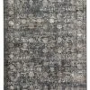Jaipur Living Kachina Floral Blue/ Gray Area Rug RUGS