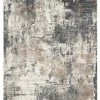 RUGS Jaipur Living Sisario Abstract Gray/ Gold Area Rug