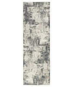 RUGS Jaipur Living Sisario Abstract Gray/ Gold Area Rug