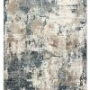 Jaipur Living Sisario Abstract Blue/ Gray Area Rug