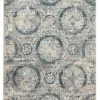 Jaipur Living Paldino Damask Blue/ Multicolor Area Rug