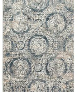 Jaipur Living Paldino Damask Blue/ Multicolor Area Rug