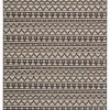 RUGS Jaipur Living Killick Indoor/ Outdoor Tribal Gray/ Beige Area Rug 2 RUGS Jaipur Living Killick Indoor/ Outdoor Tribal Gray/ Beige Area Rug