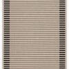 RUGS Jaipur Living Fathom Indoor/ Outdoor Stripe Ivory/ Black Area Rug 1 RUGS Jaipur Living Fathom Indoor/ Outdoor Stripe Ivory/ Black Area Rug