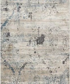 RUGS Loloi Cascade Power Loomed Taupe / Blue Rug 8 RUGS Loloi Cascade Power Loomed Taupe / Blue Rug