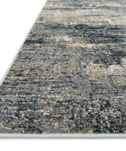 RUGS Loloi Cascade Power Loomed Ocean / Grey Rug