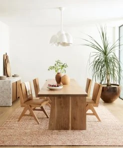 Loloi Cecelia Hand Tufted Rust / Natural Rug